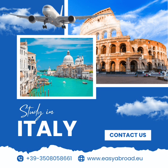 cover study in italy